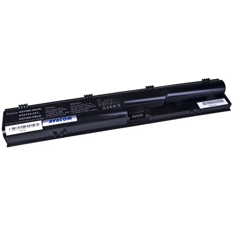 Náhradní baterie AVACOM HP ProBook 4330s, 4430s, 4530s series Li-Ion 10,8V 5200mAh/56Wh