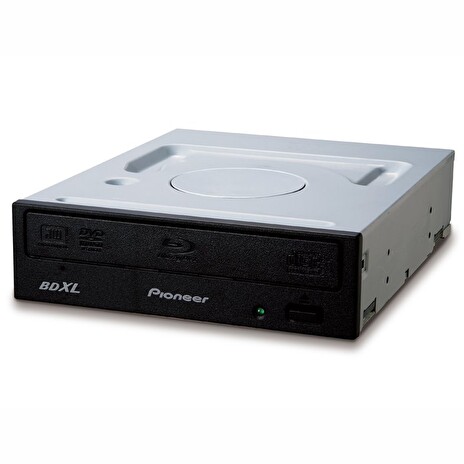 Pioneer BDR-212EBK / Blu-ray / M-Disc / interní / SATA III / černá