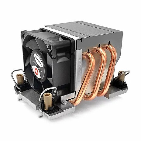 Dynatron N5 - 2U Active Cooler for Intel 4189, up to 205W