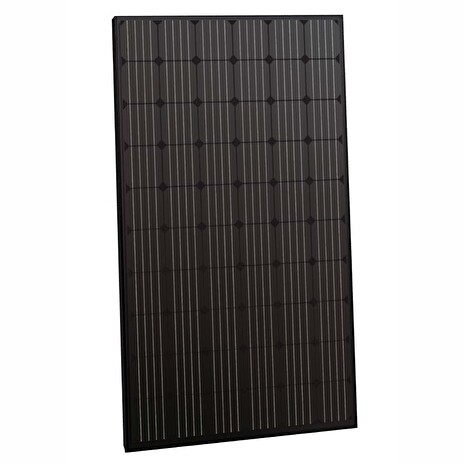 GWL solární panel ELERIX celočerný Mono 340Wp 60 cells, (MPPT 32V, EXS-340M-B)