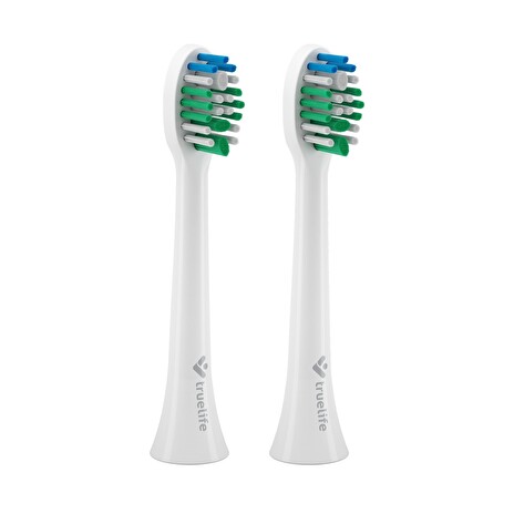 Náhradní hlavice TrueLife SonicBrush Compact Standard White Heads 2 ks
