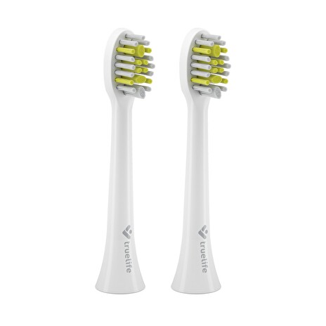 Náhradní hlavice TrueLife SonicBrush Compact Sensitive White Heads 2 ks