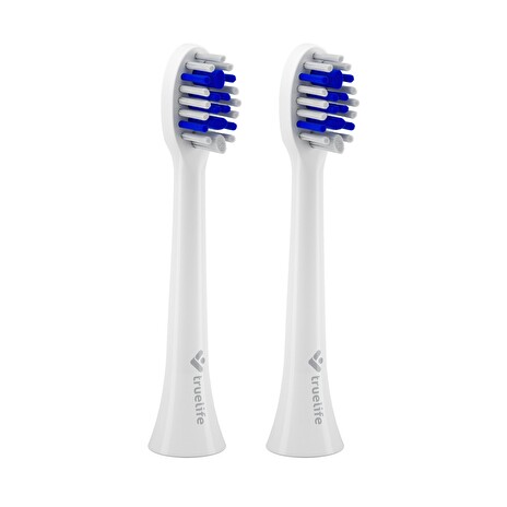 Náhradní hlavice TrueLife SonicBrush Compact Whiten White Heads 2 ks