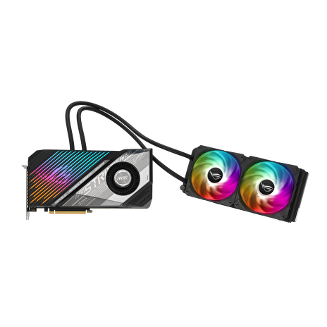 ASUS ROG-STRIX-LC-RX6900XT-T16G-GAMING 16GB/256-bit GDDR6 HDMI 2xDP USB-C