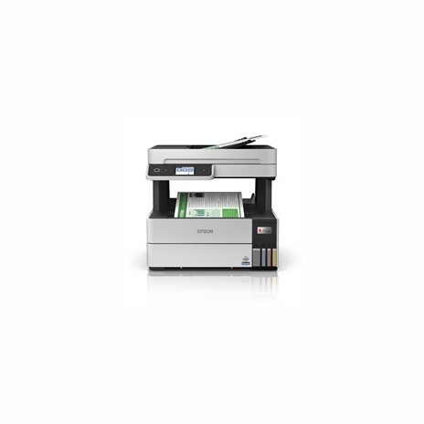 EPSON tiskárna ink EcoTank L6490, 4v1, A4, 1200x4800dpi, 37ppm, USB, Duplex, 3 roky záruka po reg.