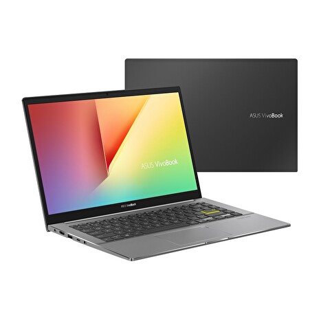 ASUS VivoBook S14 S433EA-EB907R i7-1165G7/16GB/512GB SSD/14" FHD/IPS/2r Pick-Up&Return/Win10Pro/černý