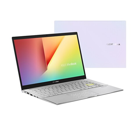 ASUS VivoBook S14 M433UA-AM282T R5-5500U/8GB/512GB SSD/14" FHD/IPS/2r Pick-up & Return/Win10/bílý