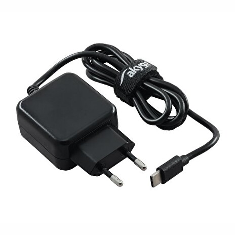 Akyga Universal tablet adapter AK-TB-16 5.0V / 3.0A 15W USB type C 1.0m