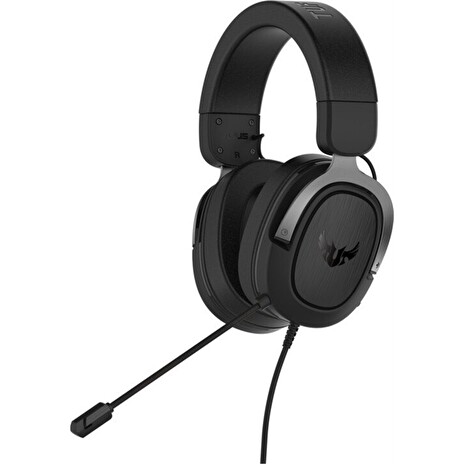 Sluchátka Asus TUF GAMING H3 GUN metal