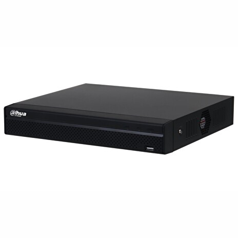 DAHUA NVR Smart 16x IP/ 8Mpix/ 80Mbps/ 1x HDD/ 1x LAN/ analytiky