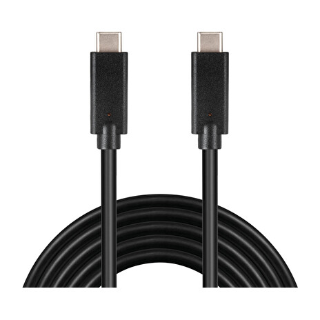 PremiumCord kabel USB-C (USB 3.2 generation 2x2, 3A, 20Gbit/s) 3m