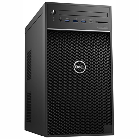 DELL Precision 3650/ i5-11500/ 8GB/ 256GB SSD/ W10Pro/ 3Y Basic on-site