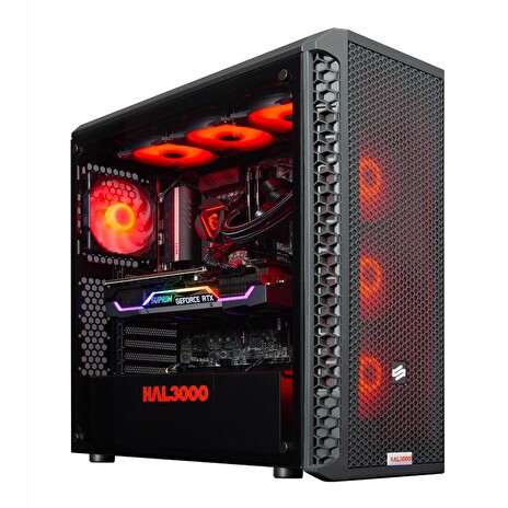 HAL3000 Master Gamer Elite-K 3080 Ti / Intel i7-11700KF/ 32GB/ RTX 3080 Ti/ 1TB PCIe4 SSD + 1TB SSD/ W10