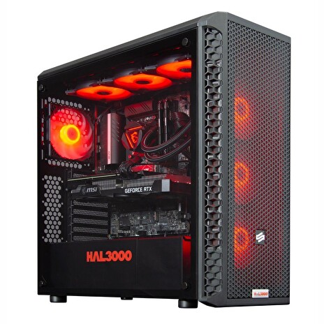 HAL3000 Master Gamer Elite-K 3070 Ti / Intel i7-11700KF/ 32GB/ RTX 3070 Ti/ 1TB PCIe4 SSD + 1TB SSD/ W10