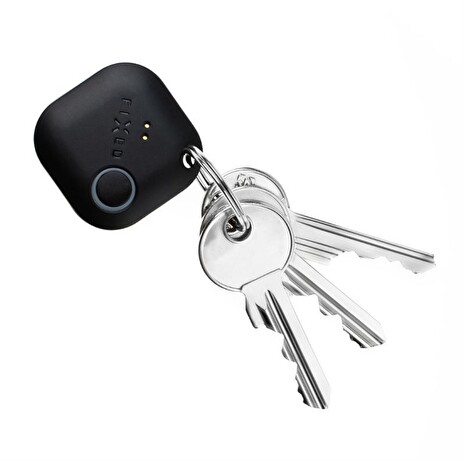 Lokátor FIXED Smile PRO Smart tracker černý