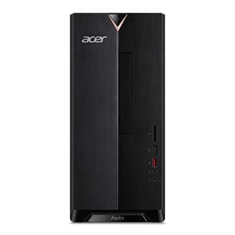 Acer Aspire/TC-1660/Mini TWR/i3-10105/8GB/1TB HDD/GT1030/bez OS/1R