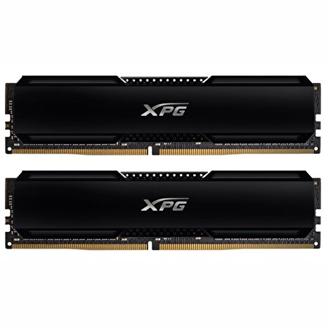 ADATA XPG Gammix D20 64GB DDR4 3200MHz / DIMM / CL16 / černá / KIT 2x 32GB