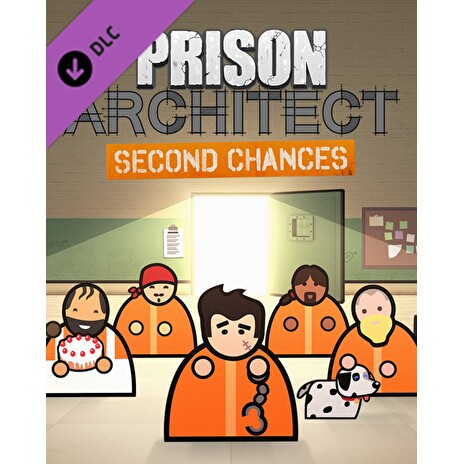 ESD Prison Architect Second Chances