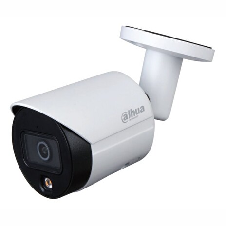 DAHUA IPC Lite Full-Color 4Mpix 30fps/ bullet/ 2,8mm(96st)/ WDR/ whiteLED 30m