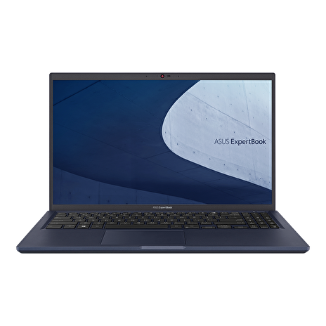 ASUS ExpertBook B1500/15,6"/i3-1115G4 (2C/4T)/8GB/256GB SSD/CR/TPM/W10P EDU/Black/2Y PUR