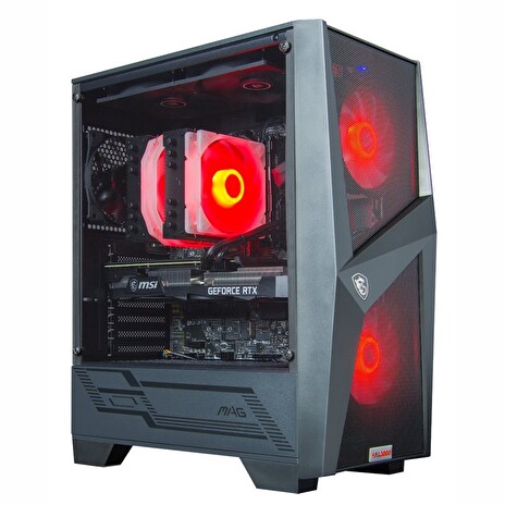 HAL3000 Master Gamer Elite 3070 Ti / Intel i7-11700F/ 16GB/ RTX 3070 Ti/ 1TB PCIe4 SSD/ W10