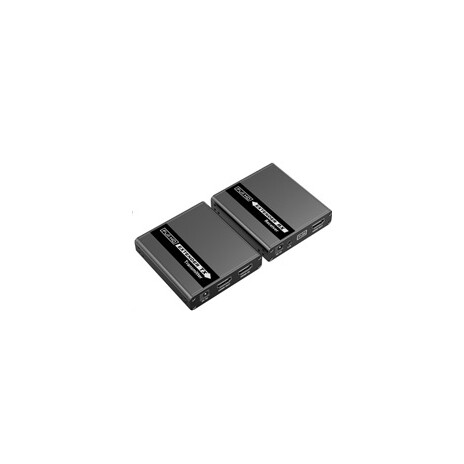 PremiumCord HDMI extender FULL HD 1080p na 70m přes Cat6/Cat6A/Cat7