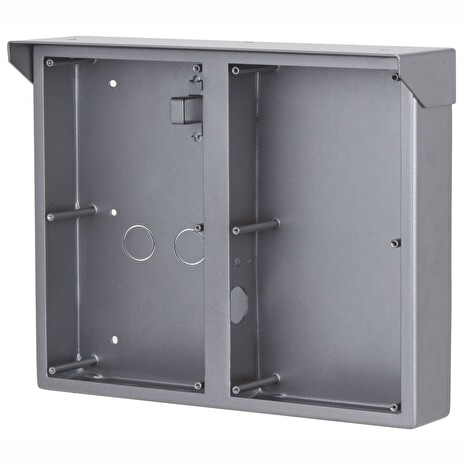 DAHUA VTO4202 modulární dveřní stanice/ krabice pro 2x2 moduly/ povrchová