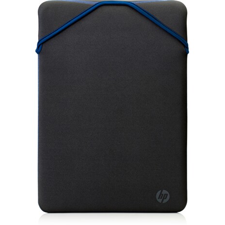 HP Protective Reversible 15.6 Black/Blue Laptop Sleeve - pouzdro