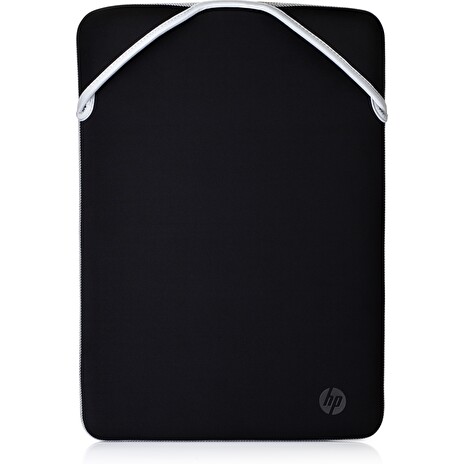 HP Protective Reversible 14 Blk/Slv Sleeve - pouzdro