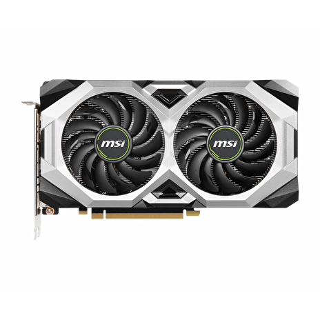 MSI GeForce RTX 2060 VENTUS/OC/6GB/GDDR6