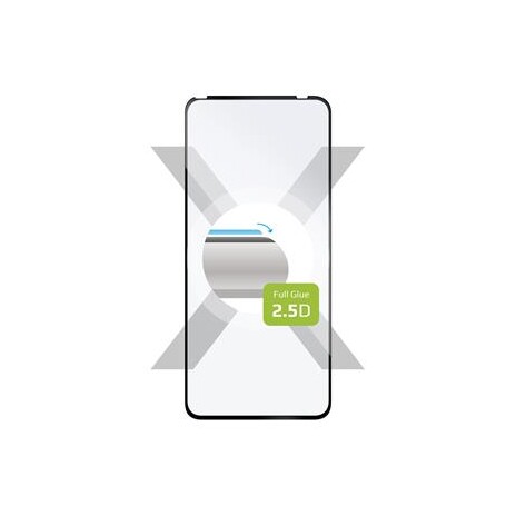 Sklo FIXED ASUS Zenfone 8 Flip, plné lepení