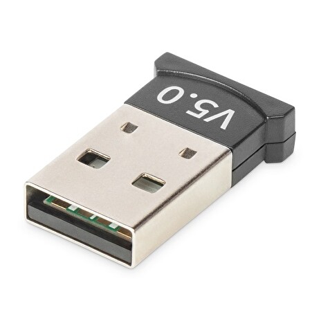 DIGITUS Adaptér Bluetooth 5.0 Nano USB