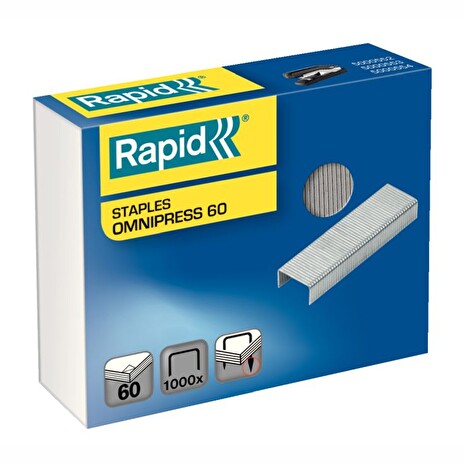 Rapid spony Super Strong 24/8+, 5000 ks