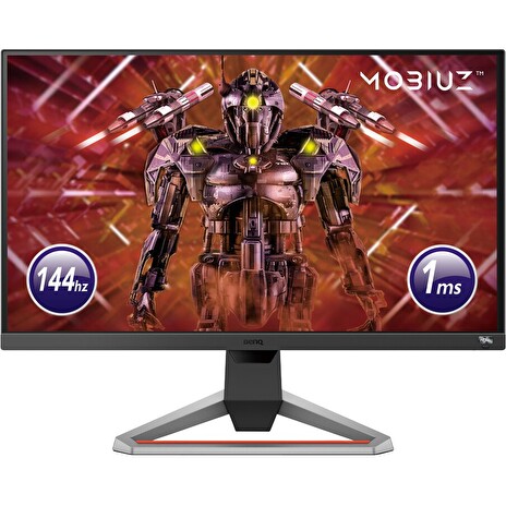 27" LED BenQ EX2710S - FHD,IPS,165Hz,DP, HDMI