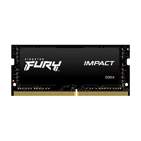 Kingston FURY Impact DDR4 32GB 3200MHz SODIMM CL20