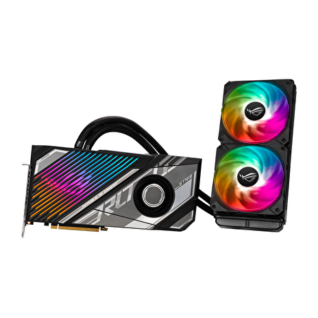ASUS ROG-STRIX-LC-RTX3080TI-O12G-GAMING 12GB/384-bit GDDR6X 2xHDMI 3xDP