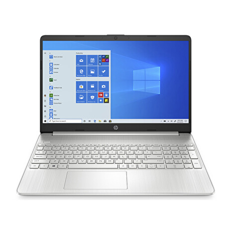 HP 15S-EQ0010NJ; Ryzen 5 3450U 2.1GHz/8GB RAM/512GB SSD PCIe/batteryCARE+