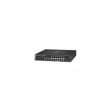 Aruba 6100 12G Class4 PoE 2G/2SFP+ 139W Switch JL679A RENEW