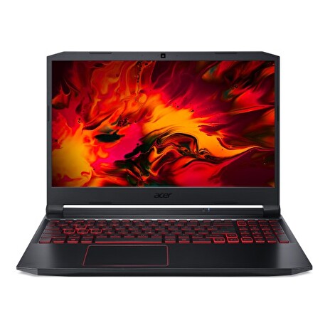Acer Nitro 5 (AN515-55-57LN) i5-10300H/8GB+8GB/512GB SSD/15.6" FHD IPS LCD/RTX 3050Ti 4G/Linux/Černá