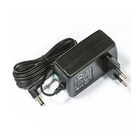 Zdroj Mikrotik napájecí adaptér 24V 1,2A, zalomený konektor