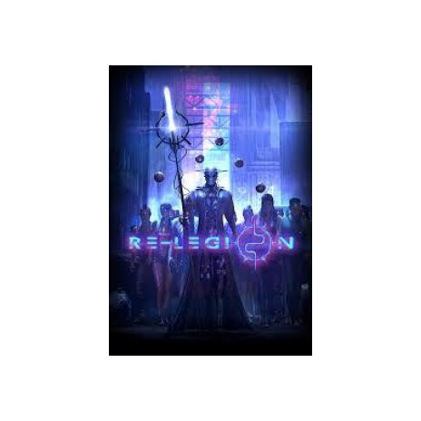 ESD Re-Legion Digital Artbook