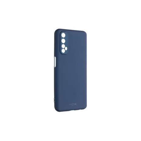 Kryt FIXED Story Realme 7, modrý