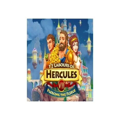 ESD 12 Labours of Hercules VII Fleecing the Fleece