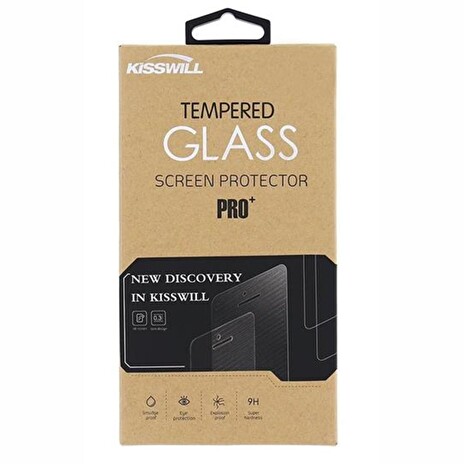 Kisswill Tvrzené Sklo 2.5D 0.3mm pro Samsung Galaxy M22