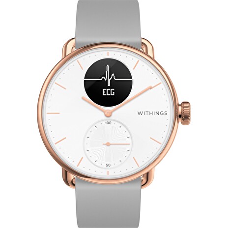 Withings Scanwatch 38mm - Rose Gold
