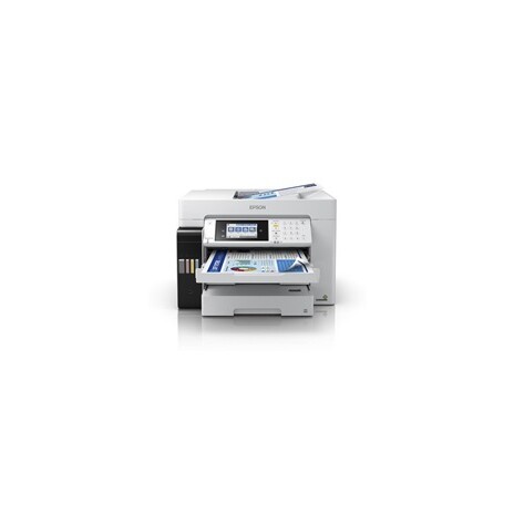 EPSON tiskárna ink EcoTank L15180, 4in1, 4800x1200dpi, A3, USB, 25PPM, 4ink