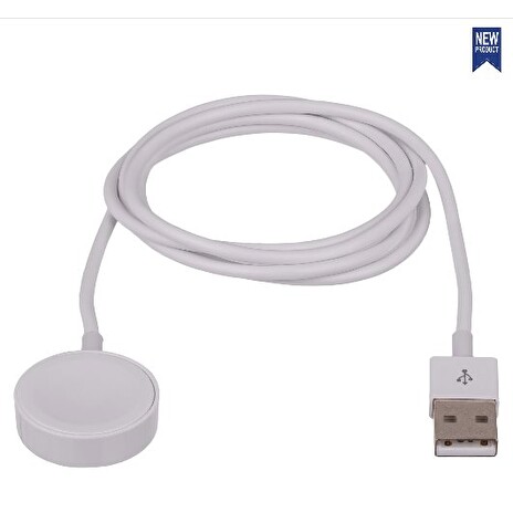 Akyga nabíjecí kabel Apple Watch/1m