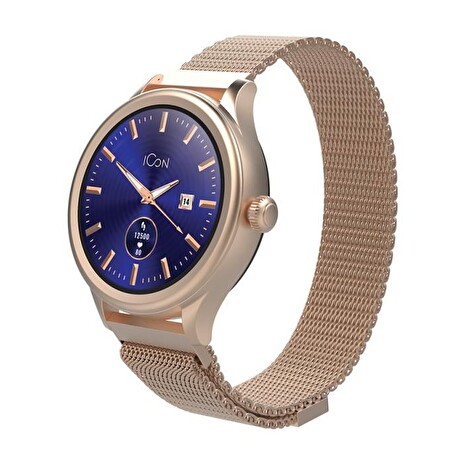 Forever Icon AW-100/Gold/Elegant Band/Gold