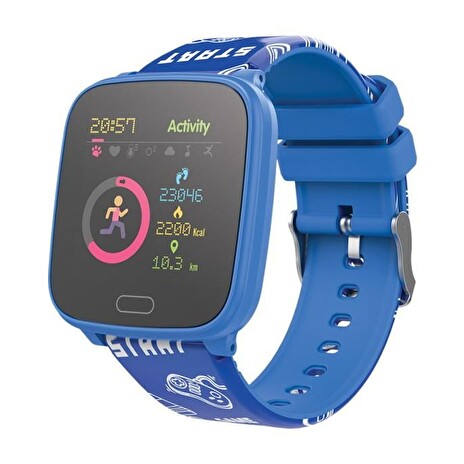 Chytré hodinky Forever IGO JW-100 modré