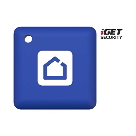 iGET SECURITY EP22 - RFID klíč k klávesnici EP13 pro alarm M5